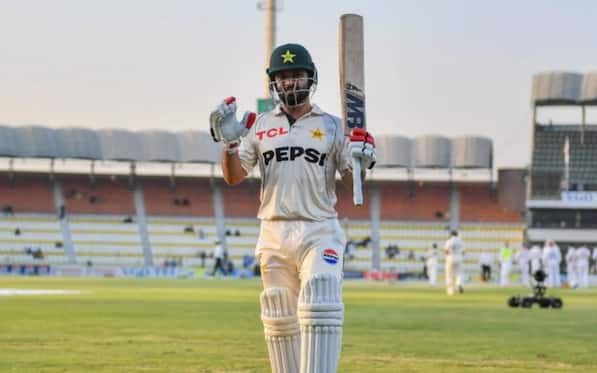 Kamran Ghulam Becomes Pakistan’s Second-Oldest Debutant To Score A Test Century